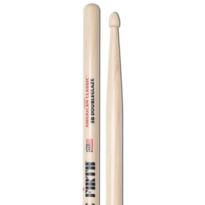Afbeelding van Vic Firth American Classic Double Glaze 5BDG Drumsticks