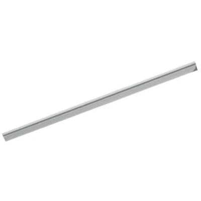 Afbeelding van Durable 293019 klemrug A4, voor ca. 30 vel, verpakking 50 stuks, transparant