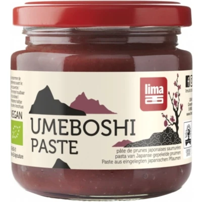 Afbeelding van Lima Umeboshi Paste 200GR