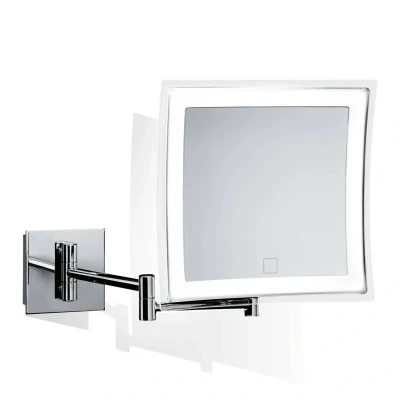 Afbeelding van Make up spiegel Decor Walther BS 85 Touch Chrome (5x magnification)