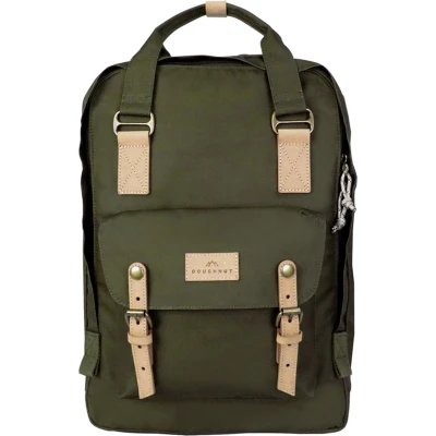 Afbeelding van Doughnut Macaroon Large Reborn Series Unisex Rugzak, Maat: One Size, Army