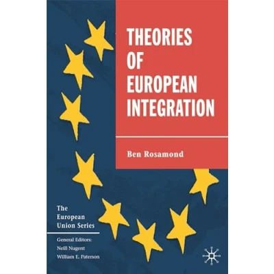 Afbeelding van Theories of European Integration