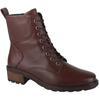 Afbeelding van Solidus, 61000 30493, Bruine veterboot wijdte H/K