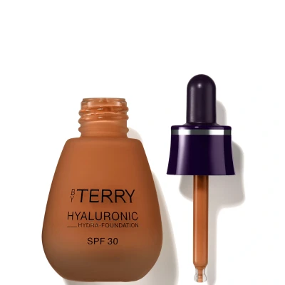 Afbeelding van By Terry Hyaluronic Hydra Foundation 600N Neutral Dark