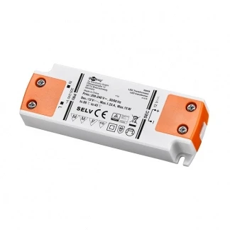 Afbeelding van Transformator 12 volt Goobay (15 W, Niet dimbaar)