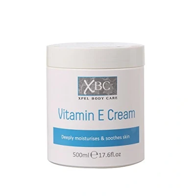 Afbeelding van XBC Vitamin E cream