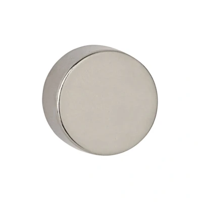 Afbeelding van Magneet MAUL Neodymium rond 15x10mm 8kg 4stuks