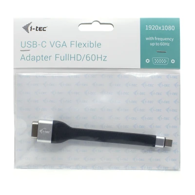 Afbeelding van i Tec USB C naar FHD VGA adapter C31FLATVGA60HZ