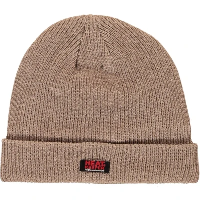 Afbeelding van Heat Keeper Thermo chenille dames muts beige One size