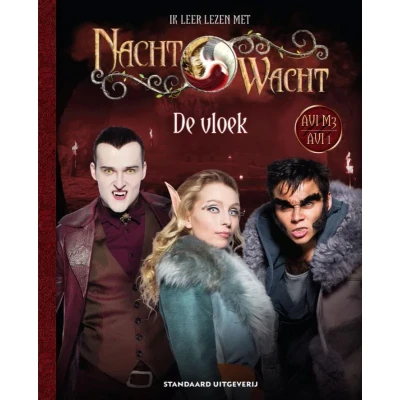 Afbeelding van De vloek (Hardback)