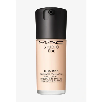 Afbeelding van MAC Studio FIX Fluid SPF15 Foundation, Maat: 30 ml, Nc65