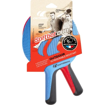 Afbeelding van Cornilleau Tafeltennis batset Softbat 2 stuks (2 stuks)