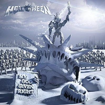 Afbeelding van Helloween My God Given Right Digi