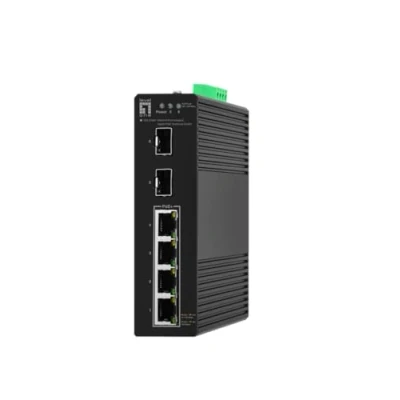 Afbeelding van LevelOne IGS 2106P netwerk switch