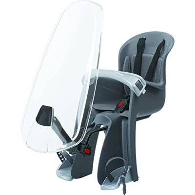 Afbeelding van Polisport Windscherm met houder Guppy Mini Bubbly Bilby Junior