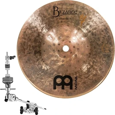 Afbeelding van Meinl Crasher Hats Benny Greb Signature Effect bekken