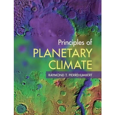 Afbeelding van Principles of Planetary Climate