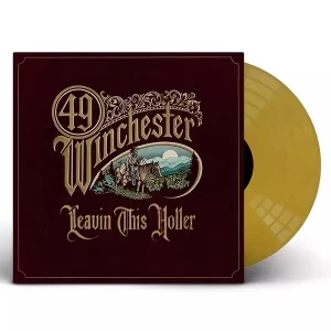 Afbeelding van 49 Winchester Leavin&#039; This Holler (LP)