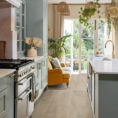 Afbeelding van 20% Korting In Showrooms Moduleo Lijm PVC ROOTS 0,55 EIR GALTYMORE OAK 86851BE Vloer Eiken Houtlook Lab21