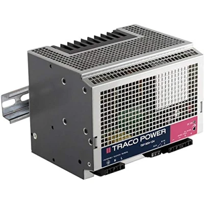 Afbeelding van TracoPower TSP 600 124 EX DIN rail netvoeding 25000 mA W Aantal uitgangen: 1 x Inhoud: stuk(s)