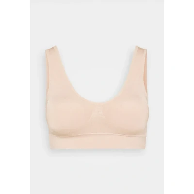 Afbeelding van Magic Bodyfashion Shimmer BRA Bustier, Dames, Maat: 70C. 70D. 75B. 75C. 80A, Cappuccino