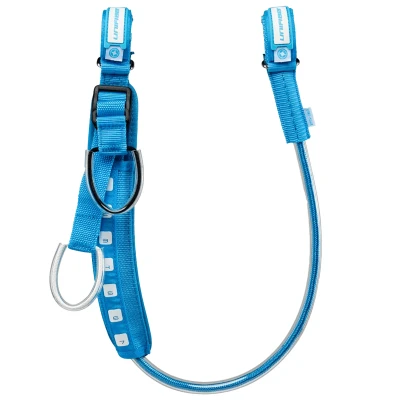 Afbeelding van Unifiber trapezeset quick vario Blauw 22 28