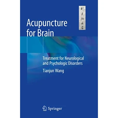 Afbeelding van Acupuncture for Brain: Treatment Neurological and Psychologic Disorders