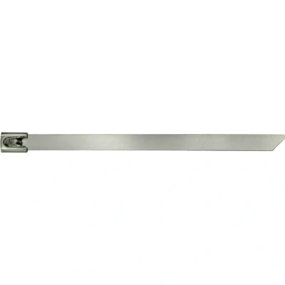 Afbeelding van Kunzer 7EKB360 Kabelbinder 360 mm 7.90 Zilver Hittegestabiliseerd 10 stuk(s)