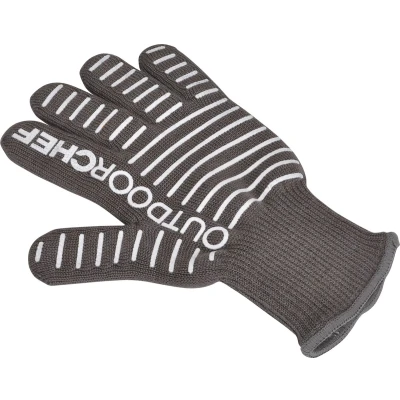 Afbeelding van Barbecue Handschoen Outdoorchef Grijs