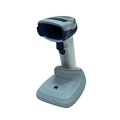 Afbeelding van Zebra DS2278 HC Draagbare streepjescodelezer 1D/2D LED Wit USB Kit