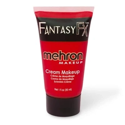 Afbeelding van Mehron Fantasy FX Schmink op Waterbasis rood