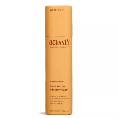 Afbeelding van Attitude Oceanly Radiant GLOW Solid Gezichtsserum met Vitamine C 8.5 gr.