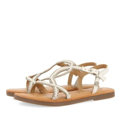 Afbeelding van GIOSEPPO Aucilla, sandalen, Wit, 39 EU, EU