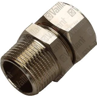 Afbeelding van Vaillant schroefkoppeling 3/4&quot;