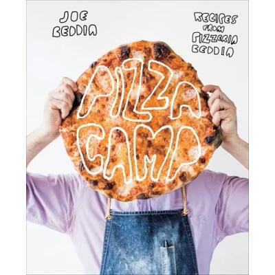 Afbeelding van Pizza Camp: The Art of