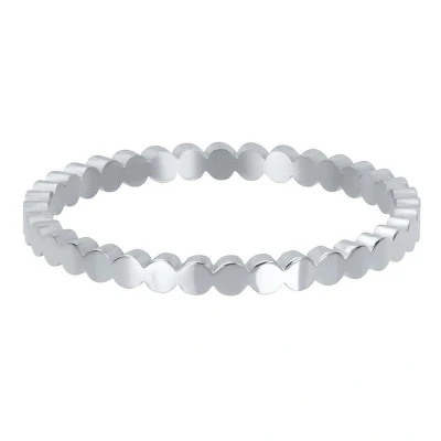 Afbeelding van Flat Circles iXXXi Vulring 2 mm Silver / 16