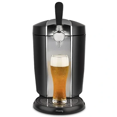 Afbeelding van H. Koenig BW1778 Beertender Thuistap 5 L