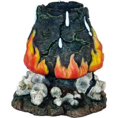 Afbeelding van Superfish Deco Led Monster Cannibal Pot
