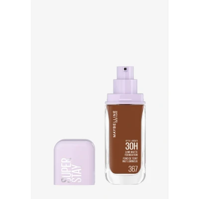 Afbeelding van Maybelline New York Super STAY LUMI Matte Foundation Foundation, Dames, Maat: 35 ml, 367