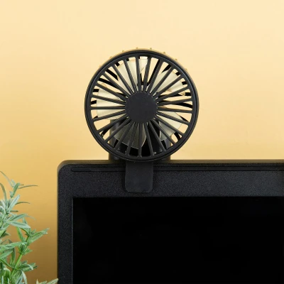 Afbeelding van Oplaadbare Ventilator Met Clip