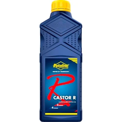 Afbeelding van Putoline 74165 motorolie Castor R 1L
