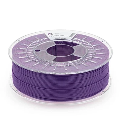 Afbeelding van extrudr® PLA NX2 MATT ø1,75mm (1kg) &#039;EPIC PURPLE/violet/lila mat&#039; 3D printer filament Made in Austria