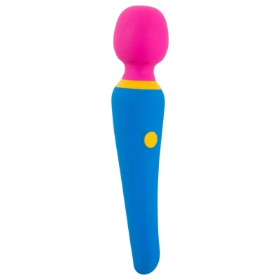 Afbeelding van Wand Vibrator Bunt