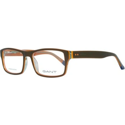 Afbeelding van Men&#039;Spectacle frame Gant GA3124 047 54 (ø mm) Brown