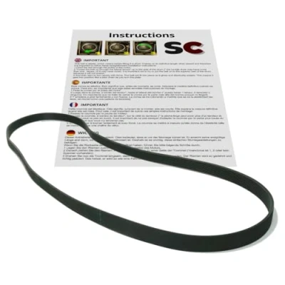 Afbeelding van SC Solocorreas Wasmachineriem 6PHE 1227/1227 PHE / 1227 H6/1227 H