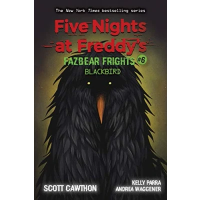 Afbeelding van Five Nights at Freddy&#039;s: Fazbear Frights 06: Blackbird: Volume 6