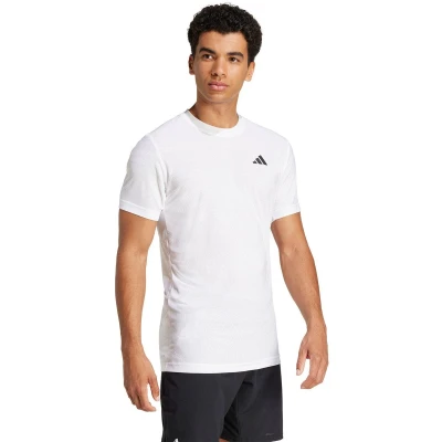 Afbeelding van adidas Performance Freelift PRO Tshirt basic, Heren, Maat: XL, White