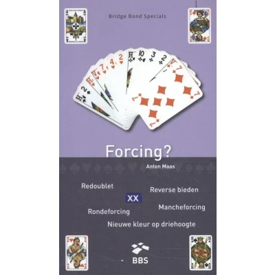 Afbeelding van Forcing? (Paperback)
