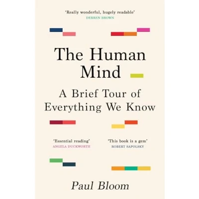 Afbeelding van The Human Mind: A Brief Tour of Everything We Know
