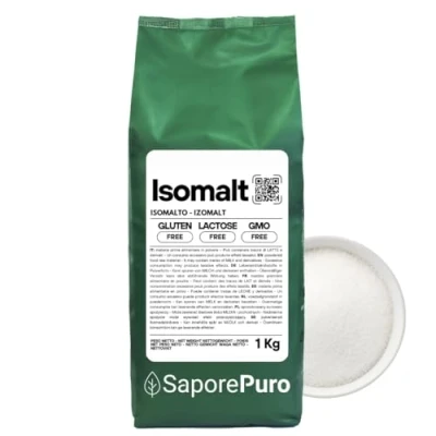 Afbeelding van Saporepuro ISOMALT poeder 1 Kg